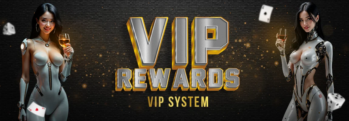 InfinityPlay Casino VIP Program & Exclusive Rewards