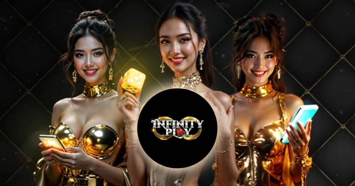 InfinityPlay online casino Philippines – claim ₱888 bonus and enjoy 1000+ games including slots and live casino